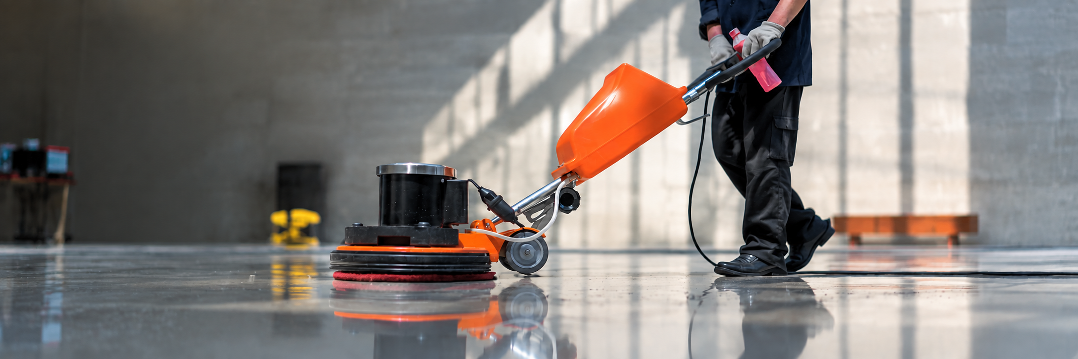 Servicios de Limpieza en Santiago realizado por GeoKing